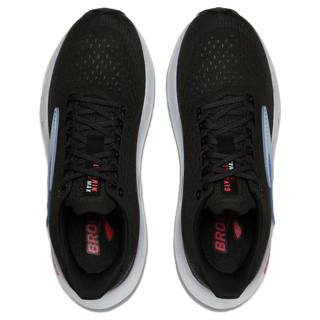 Brooks Glycerin Max Ebony Winter Sky Men Sneakers Black 110447-1D-045