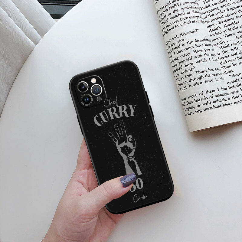 JO52 Stephen Curry Phone Case for Samsung A35 A25 A24 A15 A05S A05 M55 M35 M15 A06 A16 A02 A12 A13 A10 A20 A30 A22 A31 A32 A33 A41 A42 A50