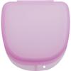 Portable Dental Retainer and Aligner Storage Case