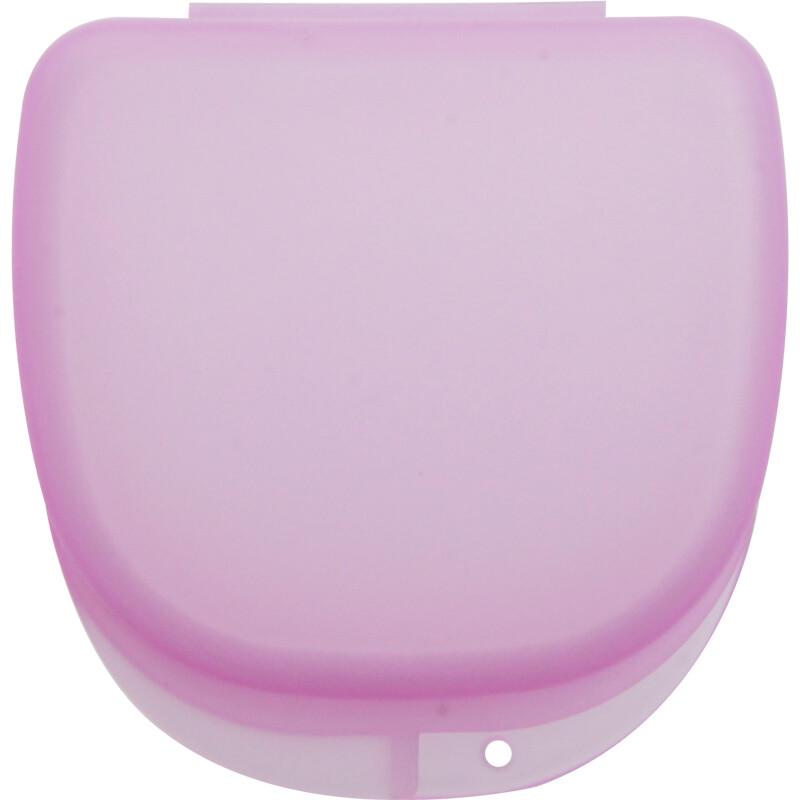 Portable Dental Retainer and Aligner Storage Case