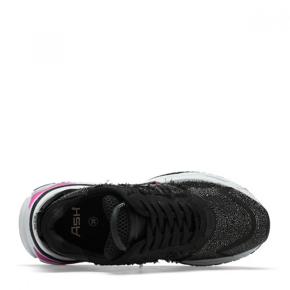Ash Race Strass Sneakers  Ae2d01106 Bl 