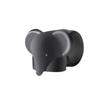 Elastic Silicone Door Stopper Cartoon Elephant Door Handle Bumper Anti Collision Doorstop Wall Protector Furniture Fittings