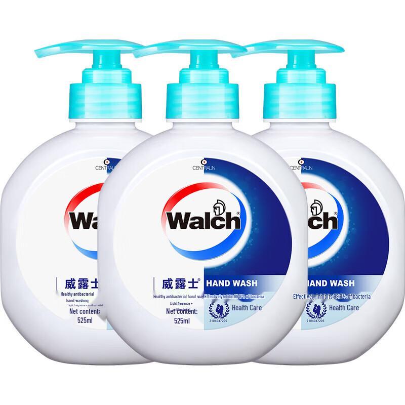 

Walch Antibacterial Hand Sanitizer