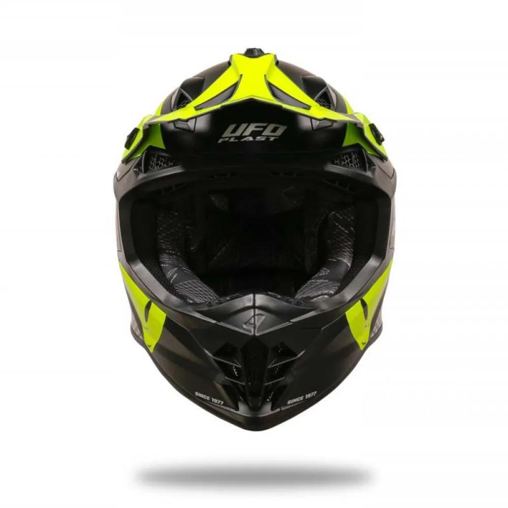 UFO Off-Road Helmet Intrepid