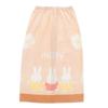 Marushin 80cm Miffy Wrap with Antibacterial and UV for 5845004500 Towel, "Friends Flowers," Protection, Girls,