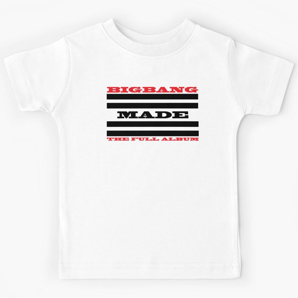 BIGBANG MADE Kids T-Shirt 100