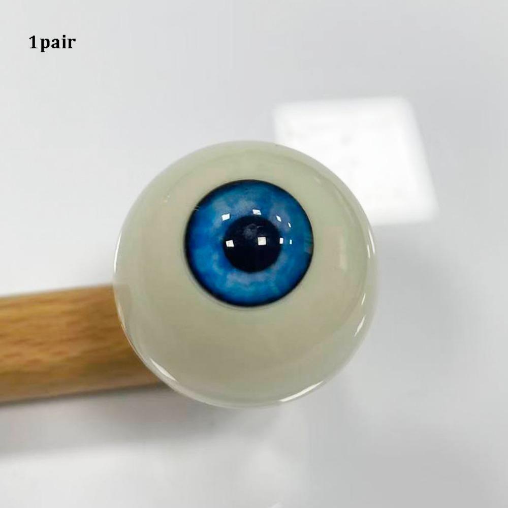

1pair with 3 Dimensional Fitting Eye Silicone Doll Simulation Eyeballs For BJD Doll 6