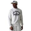 New Era Sweatshirt MLB Heritage Oversized Los Angeles Dodgers