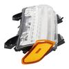 LED Turn Signal Light Right Side Lamp For 2018-2022 Jeep Wrangler JL 55112884AF