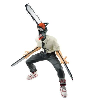Chainsaw Man VIBRATION STARS CHAINSAW MAN 1 Type Prize