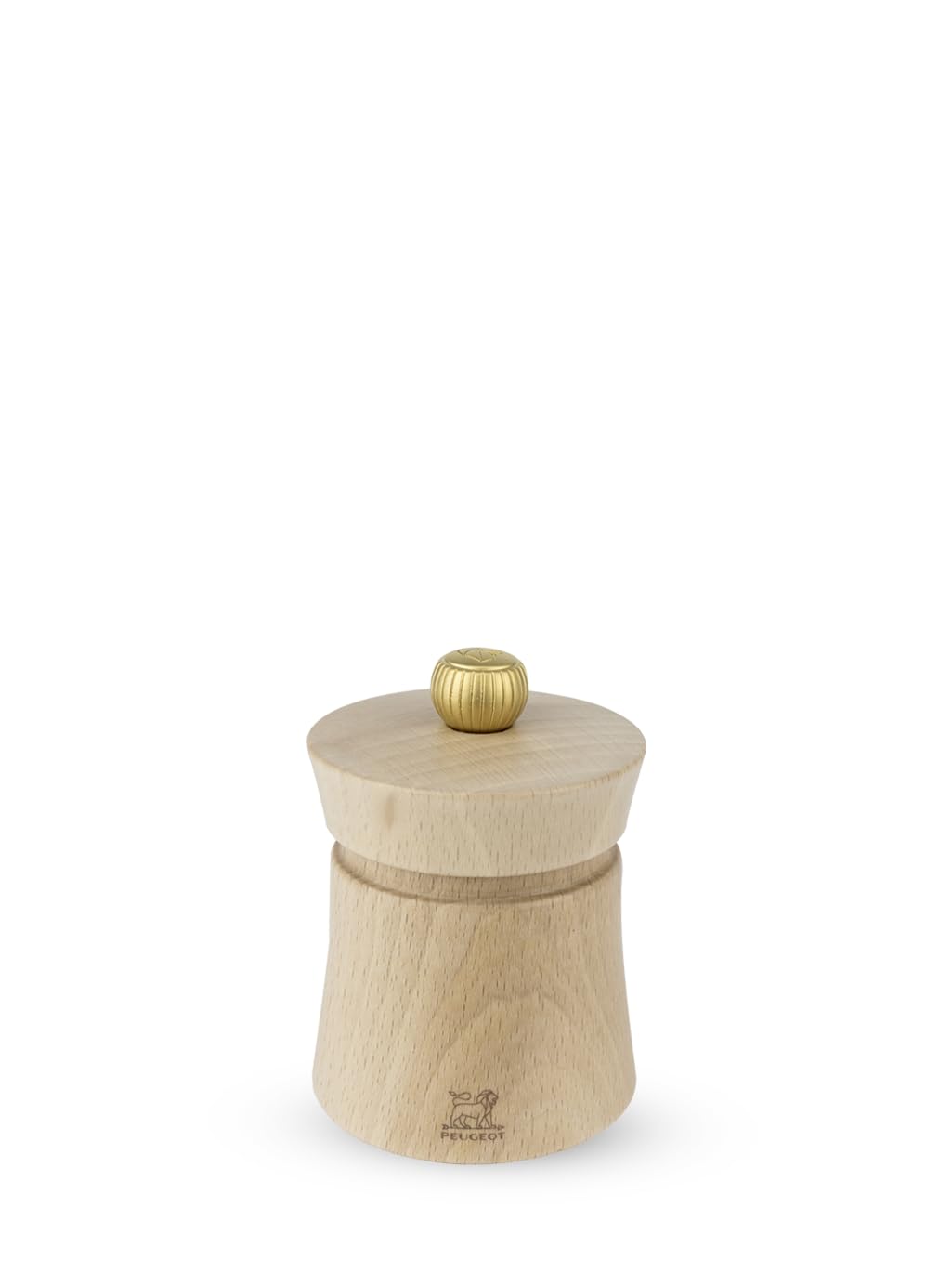 

Peugeot Salt Mill, 8cm, Tabletop, White Wood, Baya 27889