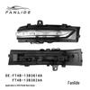 FT4B-13B381AA/FT4B-13B382AA - Rearview Mirror Turn Signal Light for 2015 Ford Edge Models