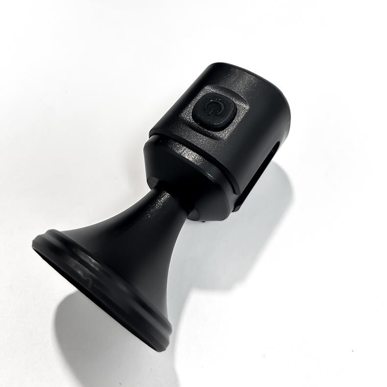 High Decibel Electric Bicycle Horn for Children's Safety