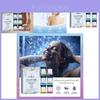 Eelhoe Aromatic Shower Tablets 6 Packs For Deep Cleansing And Relaxation Spa Experience