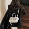 Casual Handbag Women's New Fashion Bag Commuter Shoulder Messenger Bag
