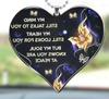 Acrylic Playful Car Decor Quirky Cartoon Hanging Ornament Versatile Bag And Home Use