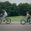 1/2Pcs Adjustable Bicycle Traction Rope Bike Anti-lost Elastic Trailer Tow Rope Outdoor Mountain Cycling Tools For Parent-Child