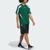 adidas Originals Skateboarding Football Shorts Black/Dark Green JC7603