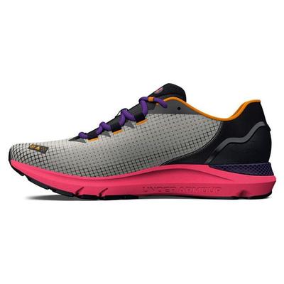 HOVR Sonic 6 Storm Running Shoes White Clay Pink Shock Purple Orange Men 3026548-300