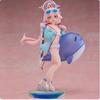 Blue Archive Anime Game Peripherals Garage Kit Takanashi Hoshino Summer Swimsuit Collection Cute Girl Desktop Ornament Gift Toy