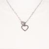 Heipeul Surgical Steel Necklace (Sgc-N-106)