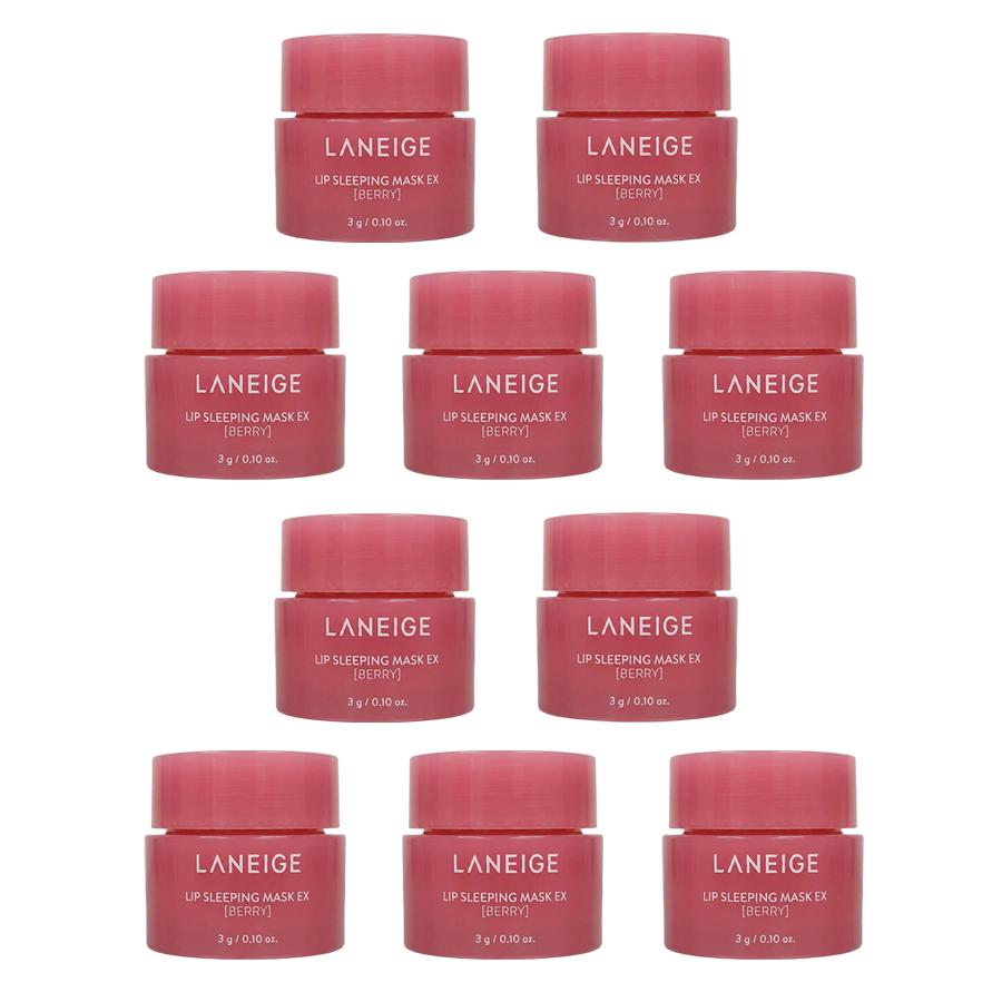 Lip Sleeping Mask 6pcs x 3g