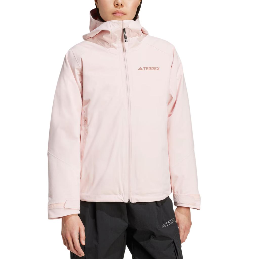 Adidas Xploric 3 In 1 Inner Waterproof Jacket Women Jacket JV8702