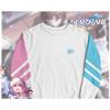 Game Honkai Star Rail Cosplay Crewneck Sweatshirts Fleece Long Sleeve Loose Clothing Casual Unisex Streetwear 3D Print Top