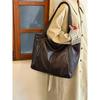 Large-capacity Tote Bag - High-end Commuter Single-shoulder Underarm Bag for Work Commuting. Bag for Daily Commuting.