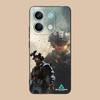 Game Delta Force Matte TPU Mobile Phone Case for POCO F8 F7 F6 F5 F4 F3 F2 Pro GT C75 C71 C65 C61 C40 Pro Ultra Colorful Cover