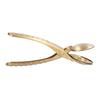 Stainless Steel Nutcracker Chestnut Clip Metal Multifunctional Nut Opener Plier for Kitchen