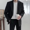 2024 Autumn Men's Trendy Casual Loose Suit Jacket