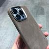 Applicable to Apple 11ProMax flannel mobile phone case magnetic suction iPhone11 leather anti-drop 11 protective case new model