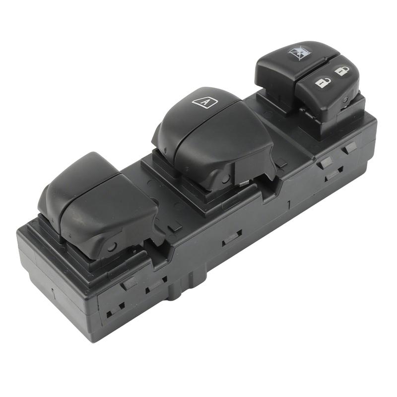 Master Power Auto Window Switch 25401-1KA0B 254011KA0B For NISSAN JUKE 2011-2017 Electric Power Window Switch Car Accessories