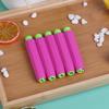 5Pcs Health Non-Toxic Chalk Holder Colourful Chalk Holders Clean Teaching Hold