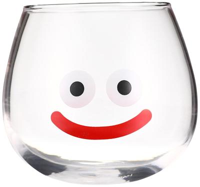 Dragon Quest Smile Slime Schwingendes Glas