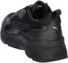 Puma Cassia Женские кроссовки puma black/puma black/puma team gold