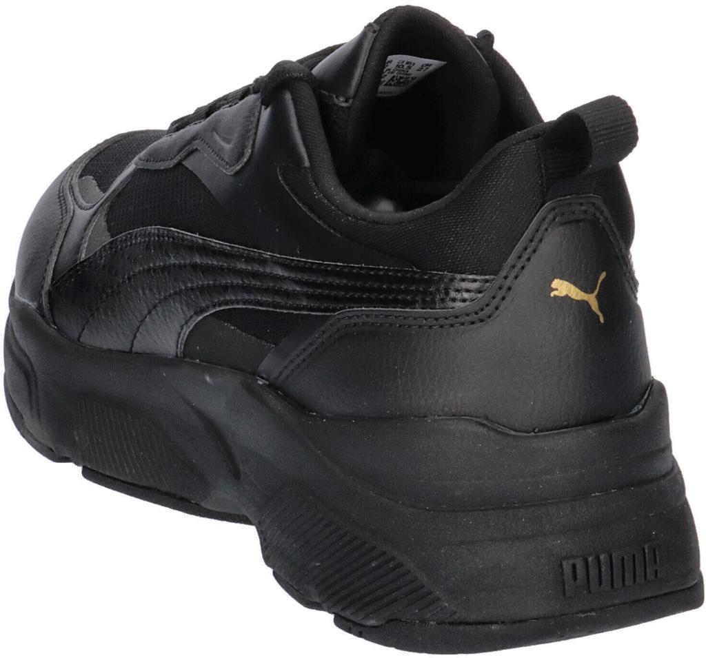 Puma Cassia Женские кроссовки puma black/puma black/puma team gold