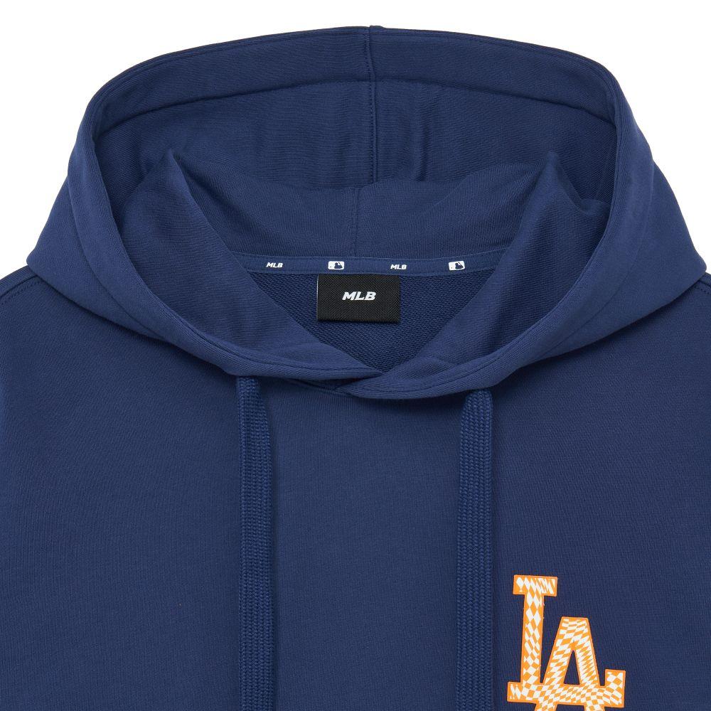 New MLB Los Angeles Dodgers Sweatshirts Unisex Marine Blue 3AHDO0131-07NYS