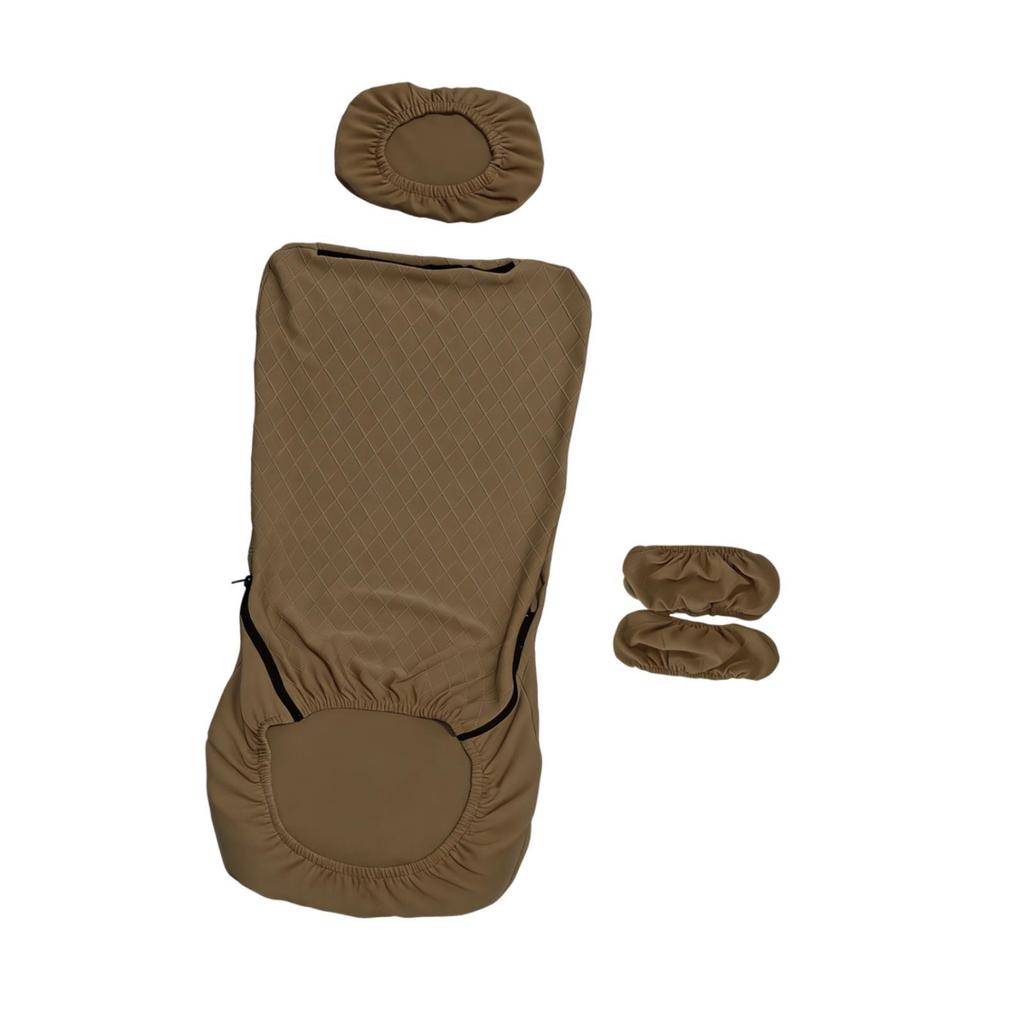Office Chair Cover Set,Stretchable,Modern,Removable, Comfortable,Washable,Desk Computer Chair Slipcovers for Home Gaming Chair