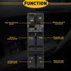 Front Master Power Door Window Switch For 2010-2014 KIA Sorento R 93570-2P100VA