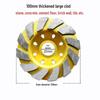 Jundingying 100mm Thickened Diamond Grinding Wheel