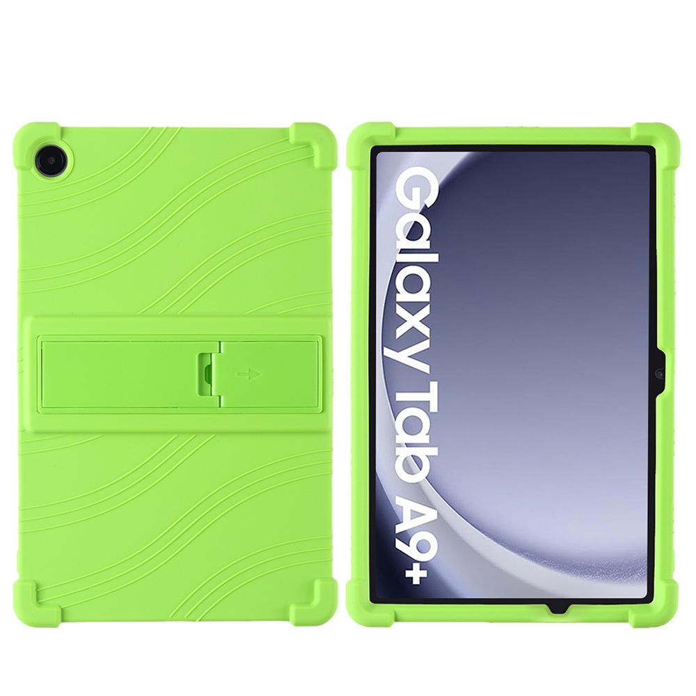 Custodia in Silicone Anti-Caduta per Samsung Galaxy Tab A9+ 11\" SM-X216/X210