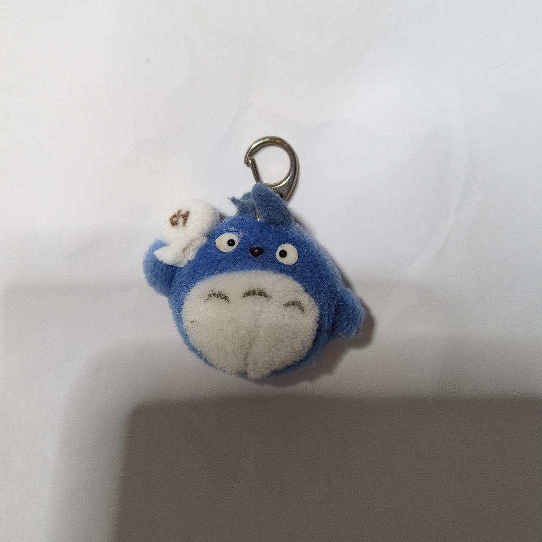 totoro keychain