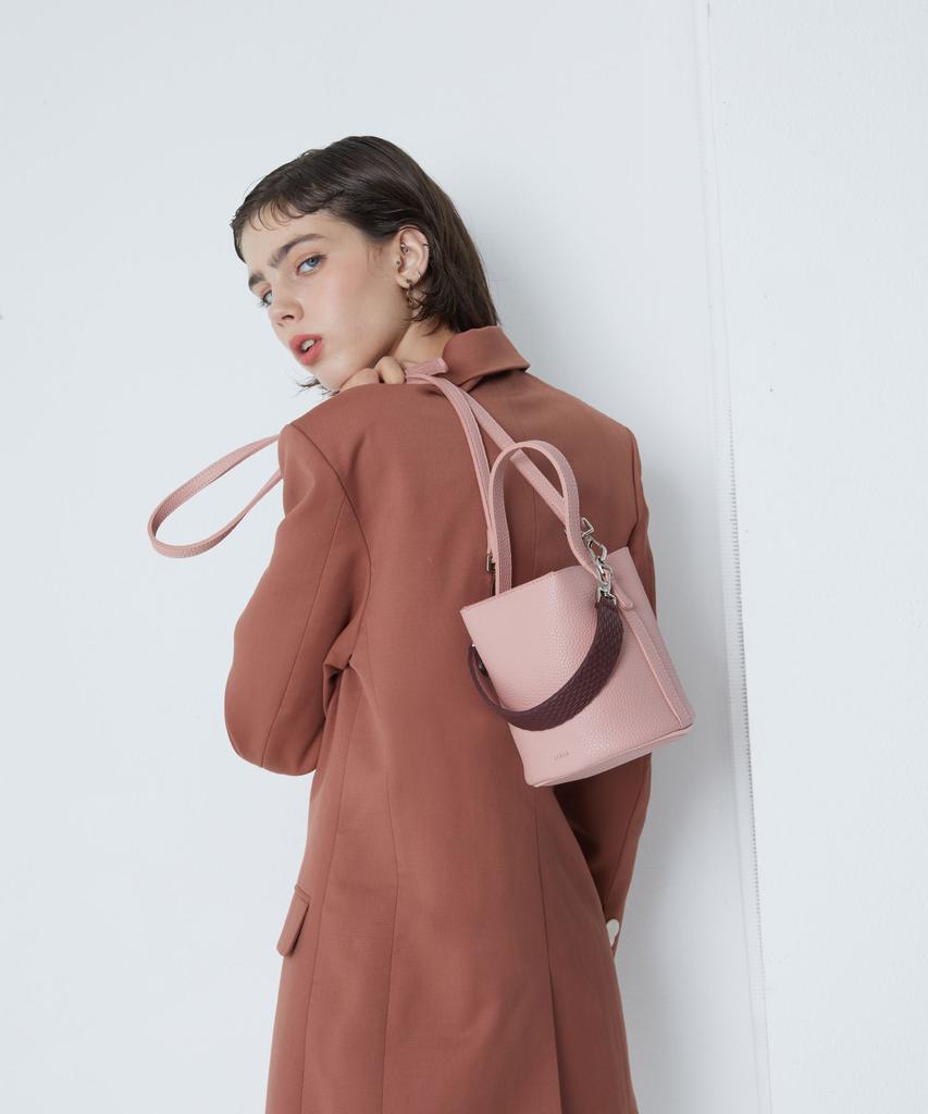 Efeld Tent Bag Set (Pink)