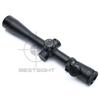 3.5-10X40 M1 Tactical Optics Riflescope Red&Green Dot Reticle Long Eye Relief Rifle Scope 30mm Tube