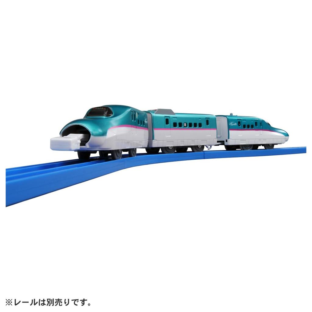 TAKARA TOMY Plarail S-03 E5 Series Shinkansen Hayabusa (connected version)