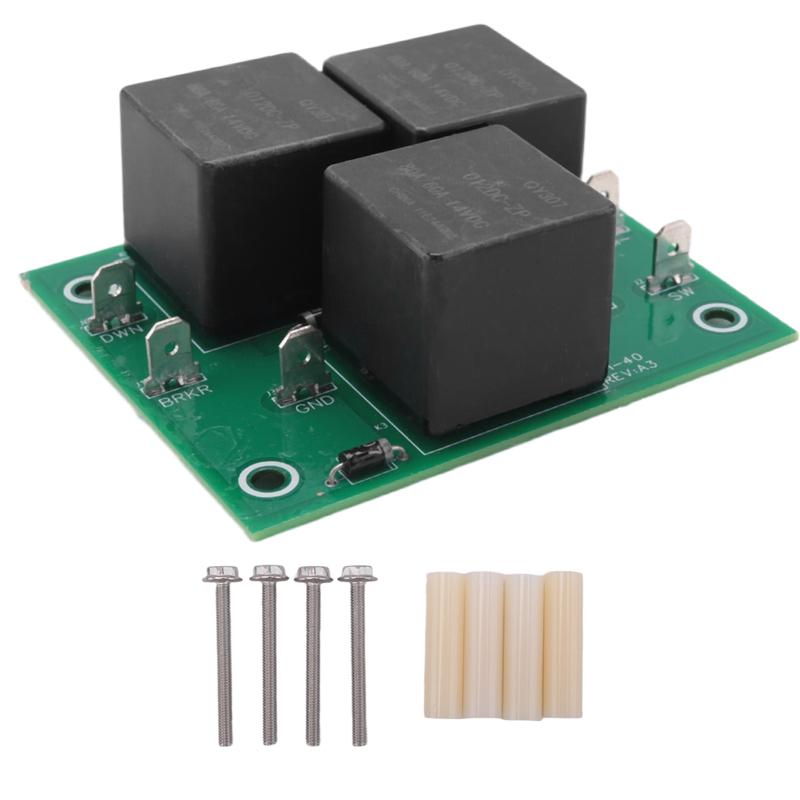 HOT-For Minn Kota Deckhand 40 Main Control Board DC12V For Boating Activities,For Minn Kota Deckhand 40 Main Control Board DC12V