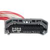 24 Pin/Way Headlight Module Harness Plug Connector for 90980-12A92 Toyota Lexus