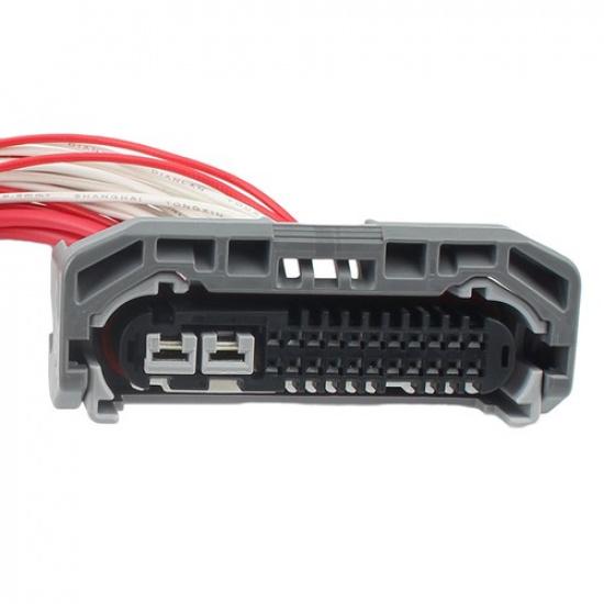 24 Pin/Way Headlight Module Harness Plug Connector for 90980-12A92 Toyota Lexus